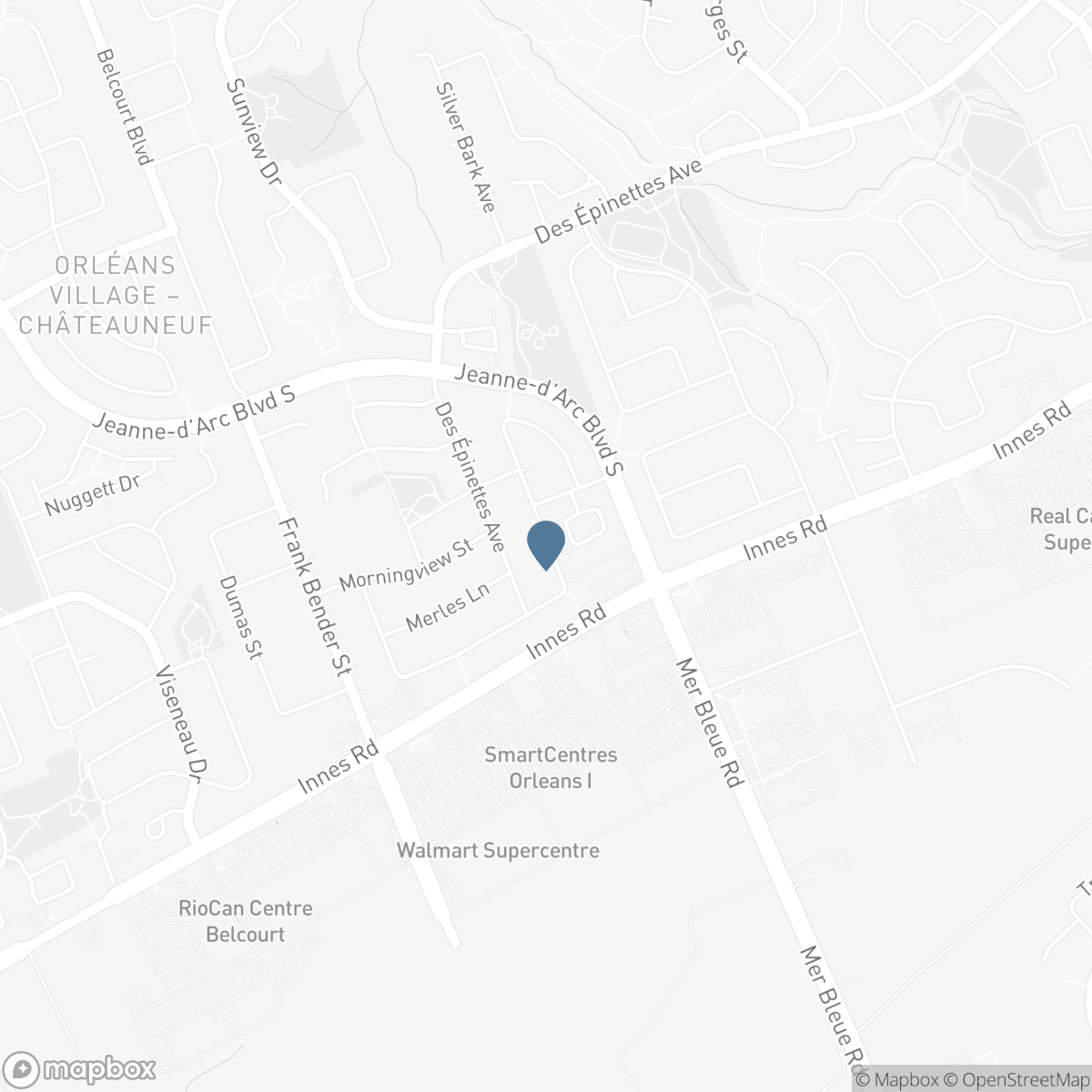 6651 TOONEY DRIVE, Ottawa, Ontario K1C 6P7
